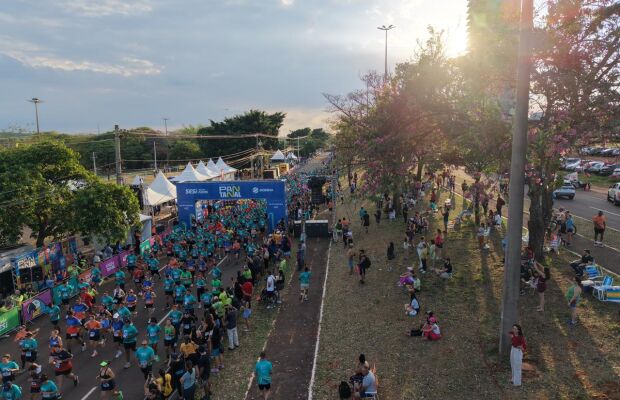 Corrida do Pantanal consagra atletas de diferentes estados e se firma como evento nacional