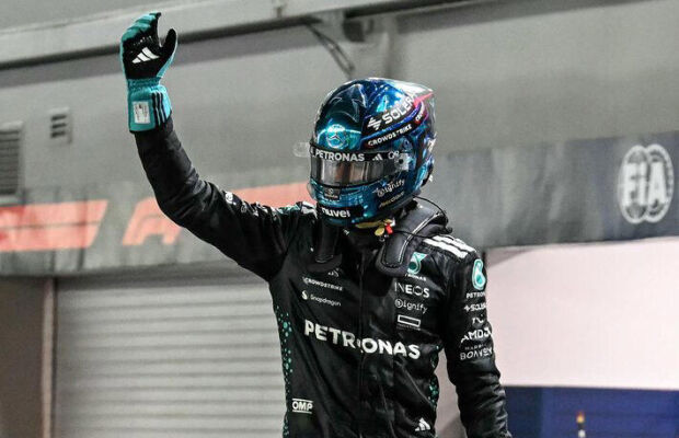 Russell vence em Singapura, McLaren conquista o bi e Bortoleto termina em 17º lugar