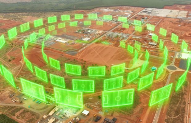 Arauco investe em Inocência e prepara fábrica de 3,5 milhões de m² para operar em 2027