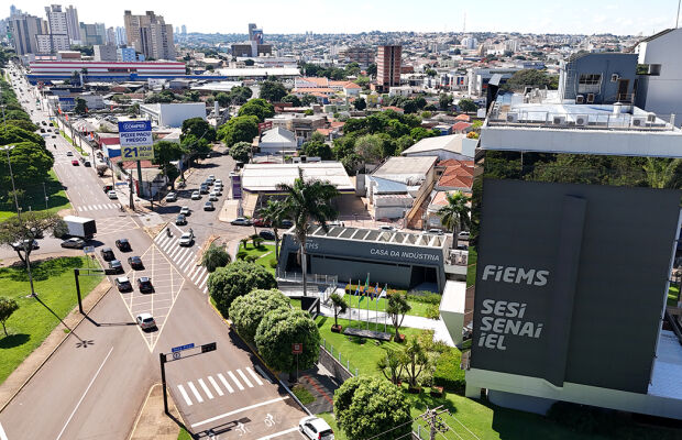 Aos 46 anos, Fiems consolida protagonismo na expansão industrial e nas exportações de MS