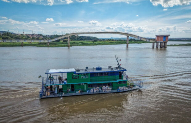 Expedição leva serviços e educação ambiental a comunidades isoladas do Pantanal