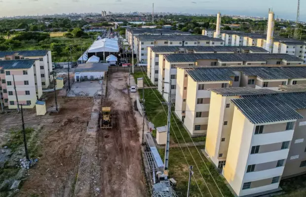 Campo Grande aprova lei que destrava áreas para moradia popular e pode gerar até 10 mil novas casas