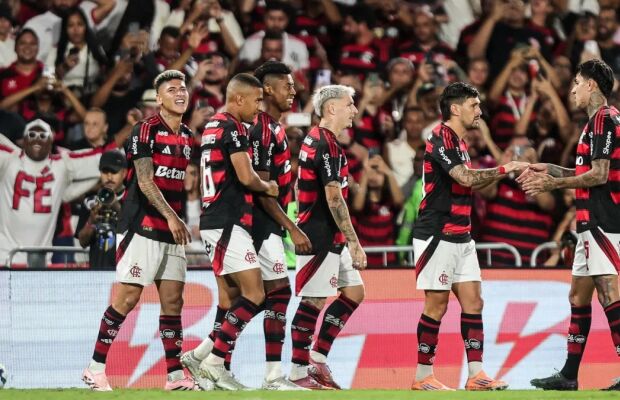 Flamengo encerra participação na Libertadores com R$ 179,4 milhões em premiação