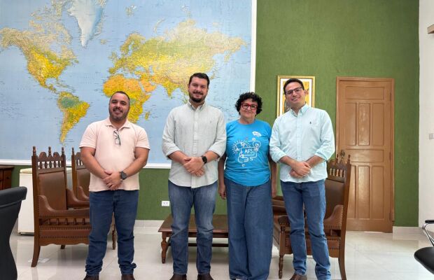 Rota Bioceânica: Prefeitura busca parceria internacional para ampliar oportunidades de intercâmbio