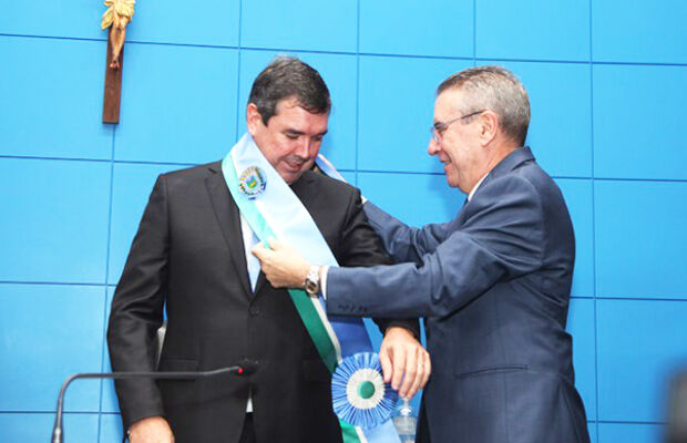 MS altera data de posse de governador e vice-governador para 6 de janeiro