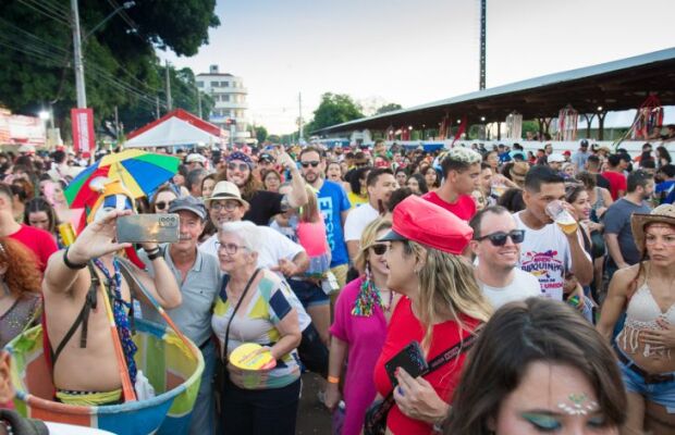 Confira quais bloquinhos animam Campo Grande neste domingo