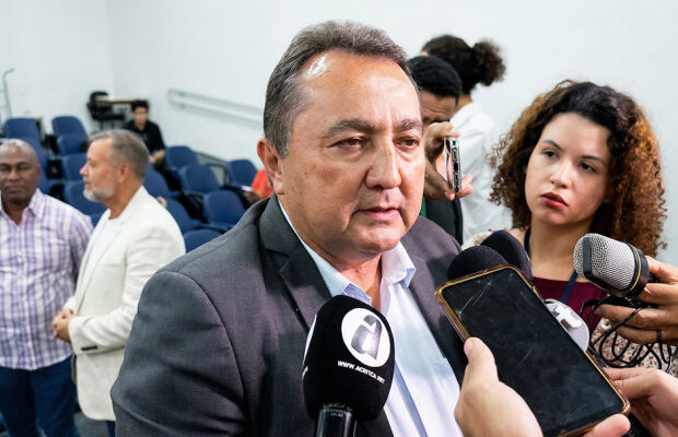 'Precisamos buscar o equilíbrio fiscal', diz novo secretário da Fazenda de Campo Grande