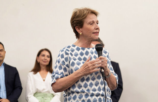 Tereza Cristina defende medidas 'amargas' para Campo Grande voltar a crescer