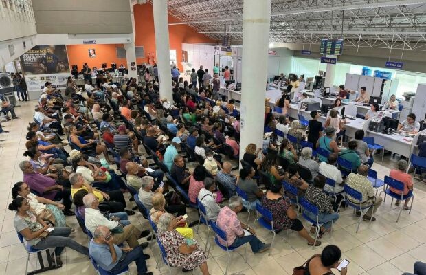 Justiça obriga Prefeitura de Campo Grande a atender até 23h59 para corrigir carnês do IPTU