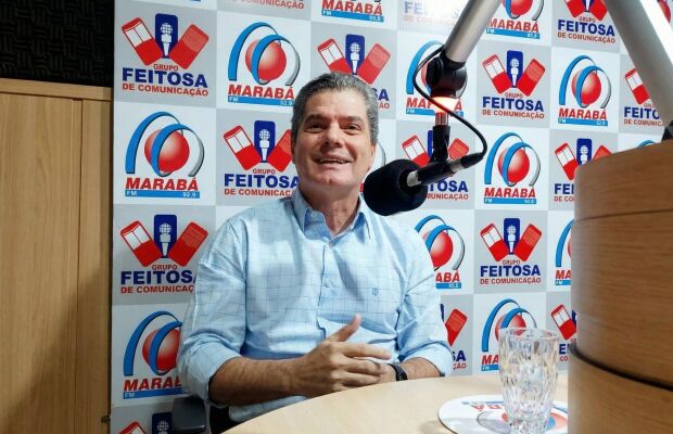 Prefeito Calderan vai à rádio e detalha plano para Maracaju