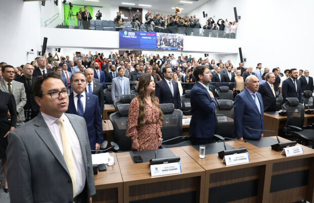 Deputados de MS ajustam estratégias e siglas para a disputa das eleições em 2026