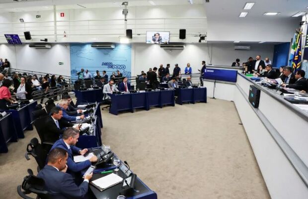 Câmara mantém veto ao projeto que suspendia aumento da taxa do lixo em Campo Grande