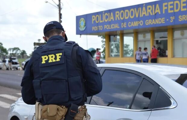 PRF inicia Operação Carnaval em MS com foco em embriaguez e excesso de velocidade