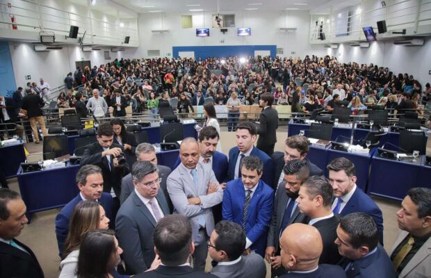 Câmara convoca audiência pública para discutir taxa do lixo e IPTU em Campo Grande