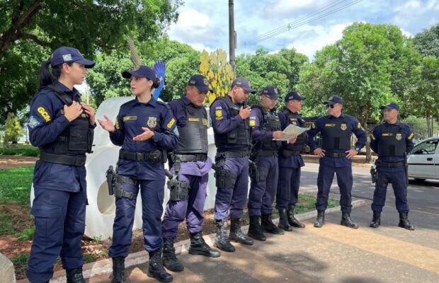Sedes divulga lista de 101 guardas aprovados para curso com pistola .40