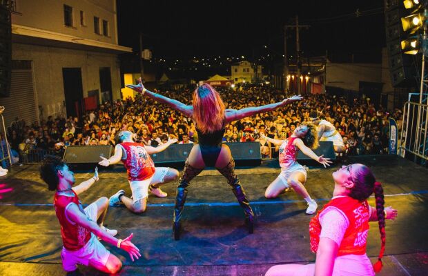 Farofolia 2026 deve atrair mais de 40 mil pessoas para o Carnaval de Campo Grande