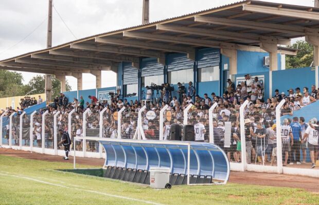 Média de público do Estadual sobe 14% e chega a 627 torcedores