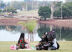O Parque das Nações Indígenas é um dos cartões postais de Campo Grande. (Foto: Geliel Oliveira/A Crítica)