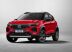 As rodas de liga leve têm desenho exclusivo nas diferentes versões, combinando perfeitamente com a suspensão elevada e o estilo envolvente do SUV.