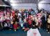 Personagens de animes e games ganham vida no concurso de cosplay, uma das atrações mais esperadas do Festival.