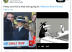 Momento capturado com memes: usuário compara Melania a um espião clássico enquanto tenta driblar o beijo de Trump.