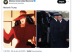 Memes não param: Melania Trump comparada à personagem Carmen Sandiego em seu visual misterioso.