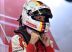 Sebastian Vettel, da Ferrari