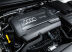 O motor 2.0 TFSI da versão Ambition tem 220 cv de potência e traz como credencial a utilização em vários modelos esportivos da marca.