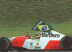 Airton Senna na Interlagos