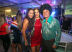 ecretário Carlos Alberto de Assis, com a esposa Sabrina e filha Nathaly.