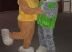 Rubble e Rocky da Patrulha Canina