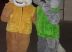 Rubble e Rocky da Patrulha Canina