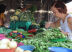 Feira de quinta-feira da Rua São Bernardo, na Vila Duque de Caxias em Campo Grande - (Fotos: Geliel Oliveira e Hanelise Brito)