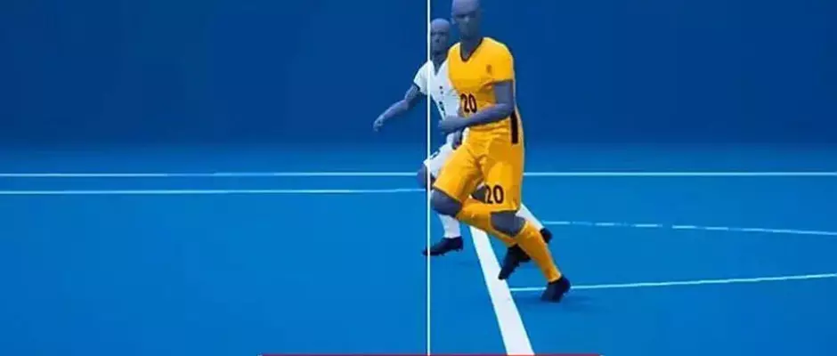 Impedimento semiautomático não deve estrear na 1ª rodada do Brasileirão 2026