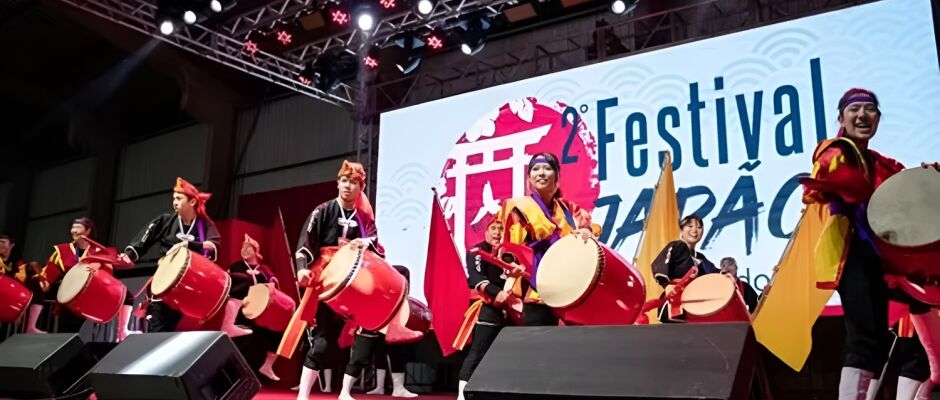 Domingo em Campo Grande tem dança, música, humor e gastronomia para todos os gostos