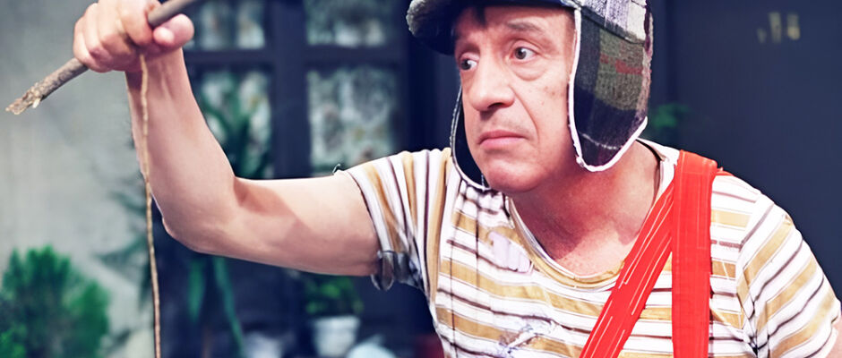 Chaves e Chapolin ganham data de estreia no Prime Video a partir de julho