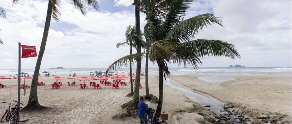 Cabo do Exército mata suspeito após assalto no Guarujá