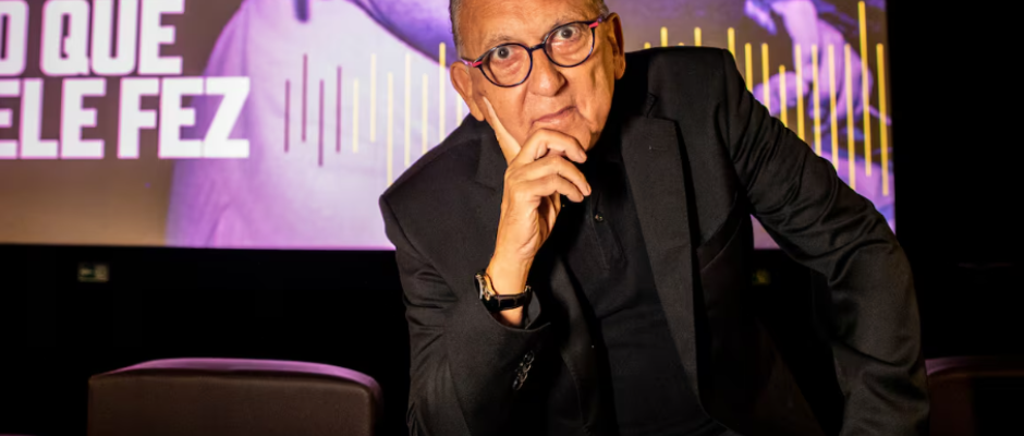 Galvão Bueno volta à Copa do Mundo com narração no SBT e N Sports