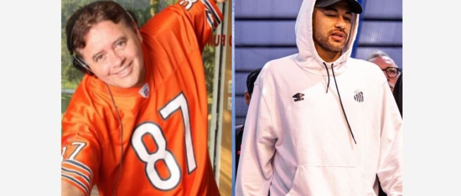 Por que DJ Marlboro não quer vender casa para Neymar; ele é o único vizinho do jogador