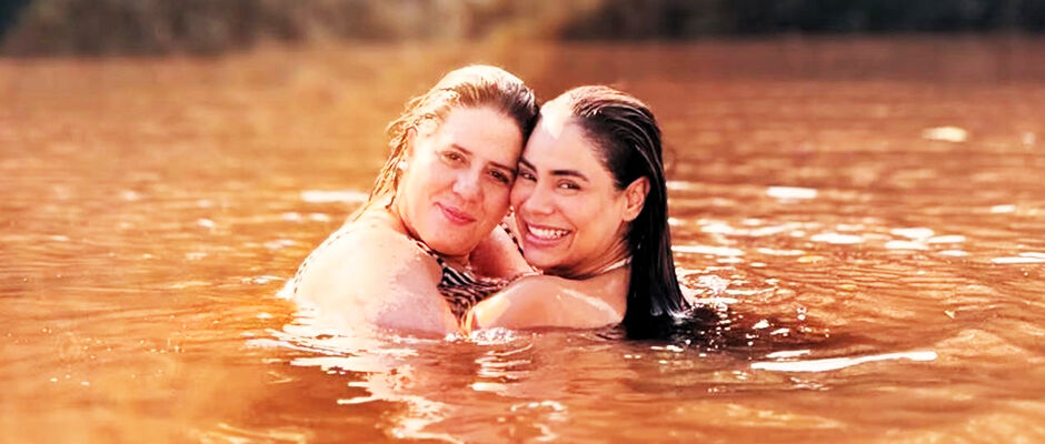 Lexa e Tati Machado compartilham viagem à Amazônia após perdas gestacionais