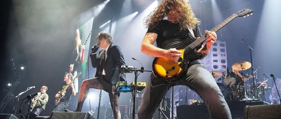 My Chemical Romance anuncia novo show no Brasil; saiba data e como comprar