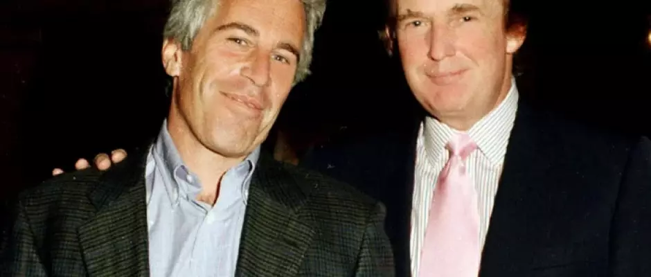 Novos arquivos de Epstein citam Trump e bilionários e expõem falhas de investigações antigas