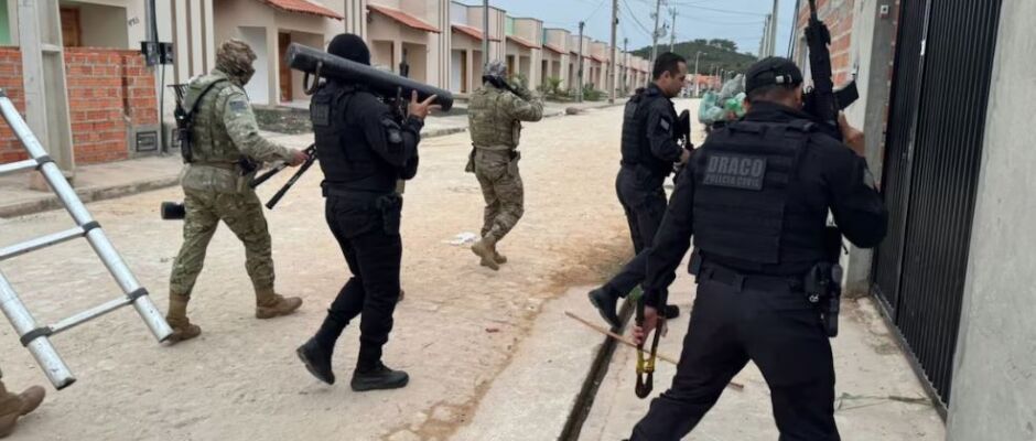 O que se sabe sobre a prisão de 28 mulheres ligadas à cúpula do PCC