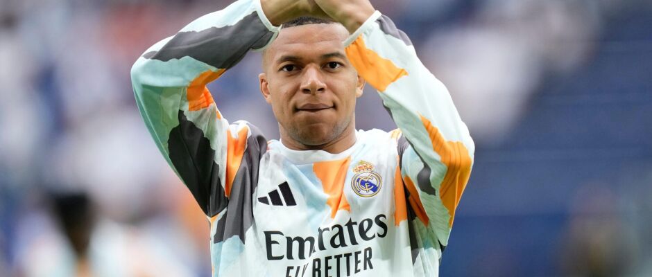 Mbappé treina forte e pode reforçar Real Madrid contra o Dortmund nas quartas do Mundial