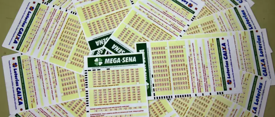 Mega-Sena acumula e prêmio principal vai para R$ 6,5 milhões