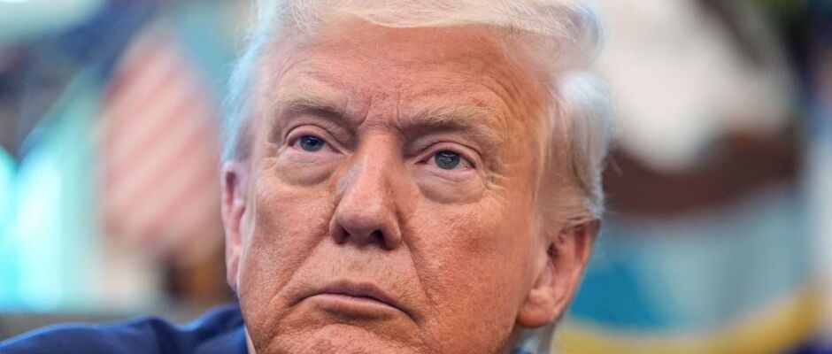 Trump anuncia Antifa como organização terrorista nos EUA