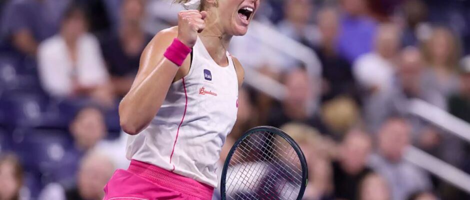 Bia Haddad vence na estreia do WTA de Seul e avança após jogo instável no segundo set