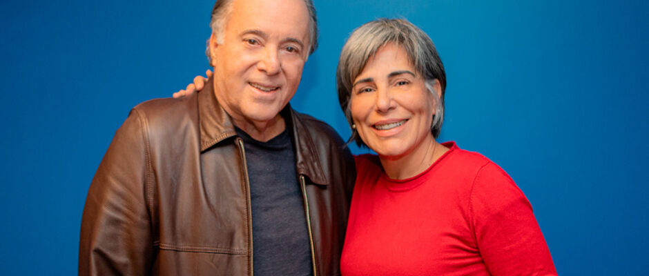 Tony Ramos e Glória Pires voltam em 'Se eu Fosse Você 3' após 16 anos