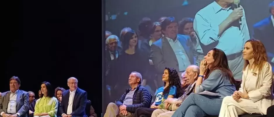 Ato na PUC-SP marca Dia da Democracia com manifesto contra anistia a golpistas