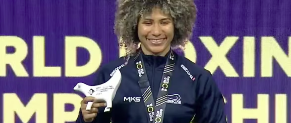 Boxe brasileiro conquista ouro e duas pratas no Mundial de Liverpool